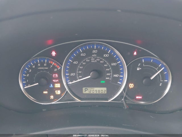 Продаж на аукціоні авто 2011 Subaru Forester 2.5x Limited, vin: JF2SHBEC6BH748466, номер лоту: 44531122
