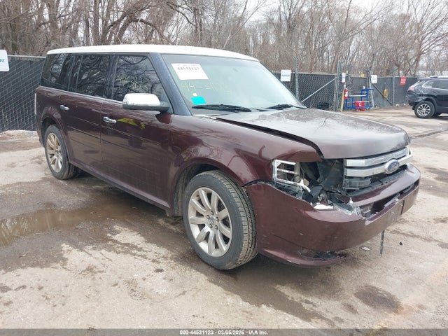 Продажа на аукционе авто 2009 Ford Flex Limited, vin: 2FMEK63C69BA01816, номер лота: 44531123