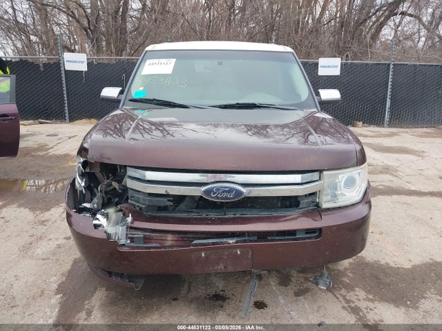 Продаж на аукціоні авто 2009 Ford Flex Limited, vin: 2FMEK63C69BA01816, номер лоту: 44531123