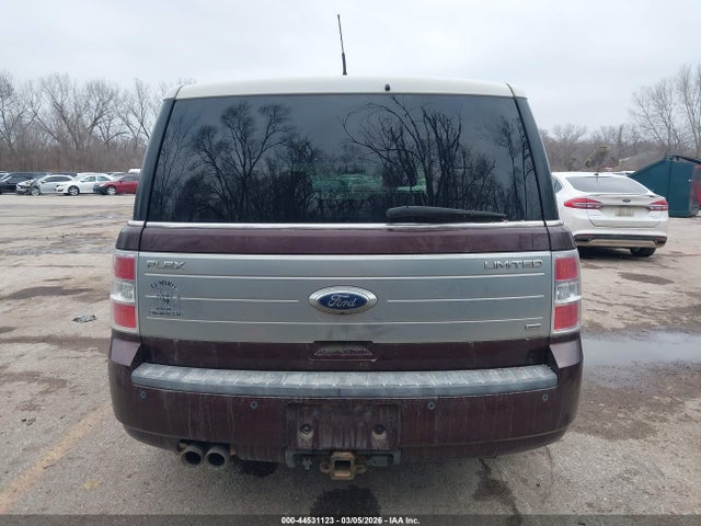 Продаж на аукціоні авто 2009 Ford Flex Limited, vin: 2FMEK63C69BA01816, номер лоту: 44531123