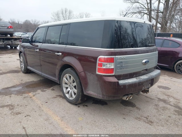 Продаж на аукціоні авто 2009 Ford Flex Limited, vin: 2FMEK63C69BA01816, номер лоту: 44531123