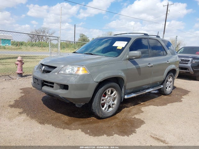 44531124 :رقم المزاد ، 2HNYD18876H505099 vin ، 2006 Acura Mdx مزاد بيع