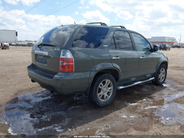 44531124 :رقم المزاد ، 2HNYD18876H505099 vin ، 2006 Acura Mdx مزاد بيع