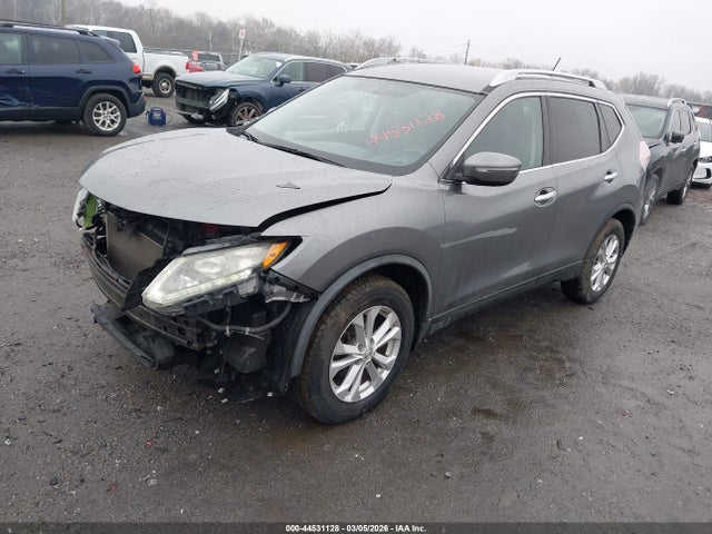 Aukcja sprzedaży 2015 Nissan Rogue Sv, vin: KNMAT2MV4FP553389, numer aukcji: 44531128