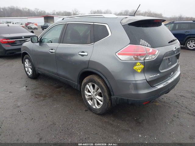 Aukcja sprzedaży 2015 Nissan Rogue Sv, vin: KNMAT2MV4FP553389, numer aukcji: 44531128