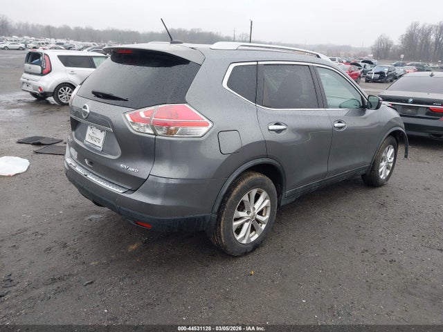 Aukcja sprzedaży 2015 Nissan Rogue Sv, vin: KNMAT2MV4FP553389, numer aukcji: 44531128
