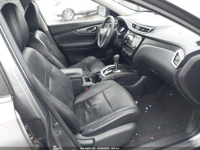 Aukcja sprzedaży 2015 Nissan Rogue Sv, vin: KNMAT2MV4FP553389, numer aukcji: 44531128