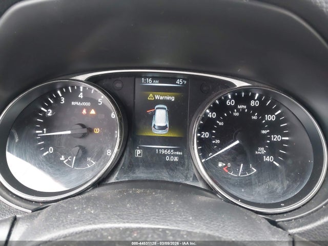 Aukcja sprzedaży 2015 Nissan Rogue Sv, vin: KNMAT2MV4FP553389, numer aukcji: 44531128