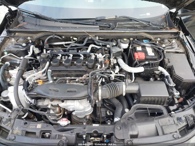 Honda Civic Touring 2024 2HGFE1F90RH325328 Image 10