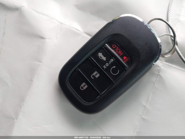 Honda Civic Touring 2024 2HGFE1F90RH325328 Image 11