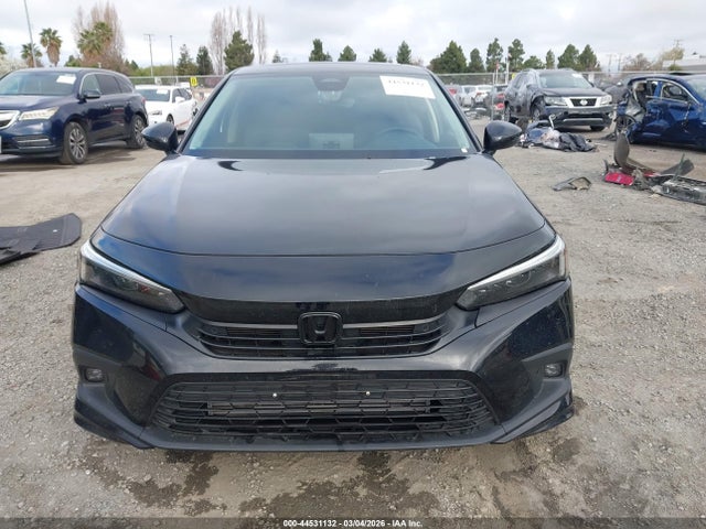 Honda Civic Touring 2024 2HGFE1F90RH325328 Image 12