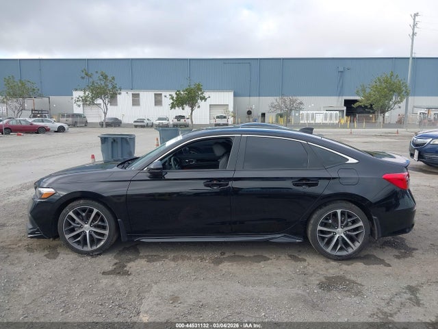 Honda Civic Touring 2024 2HGFE1F90RH325328 Image 14