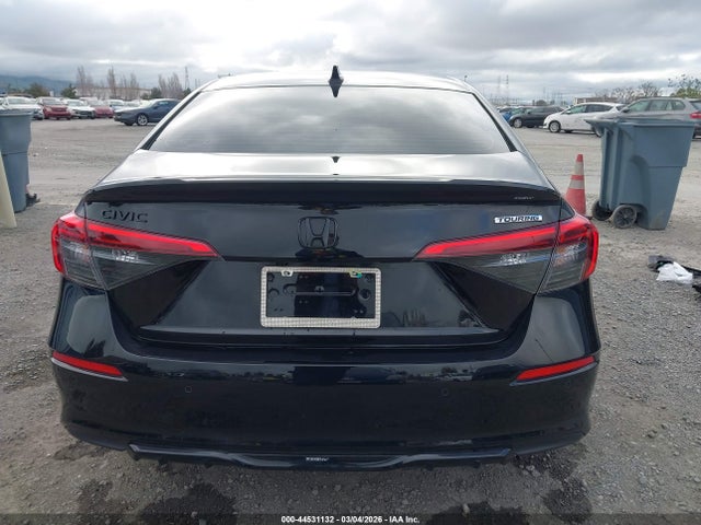 Honda Civic Touring 2024 2HGFE1F90RH325328 Image 16