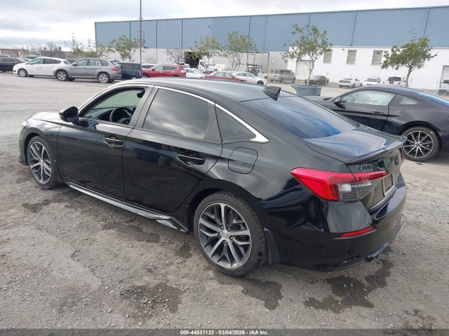 Honda Civic Touring 2024 2HGFE1F90RH325328 Image 3