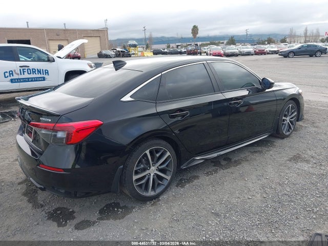 Honda Civic Touring 2024 2HGFE1F90RH325328 Image 4