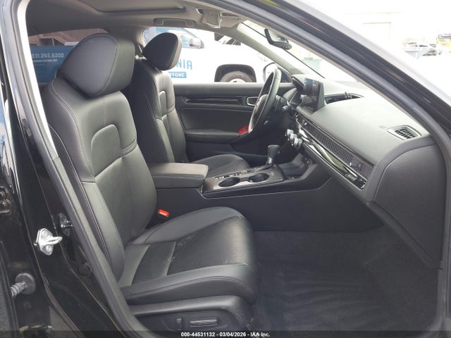 Honda Civic Touring 2024 2HGFE1F90RH325328 Image 5