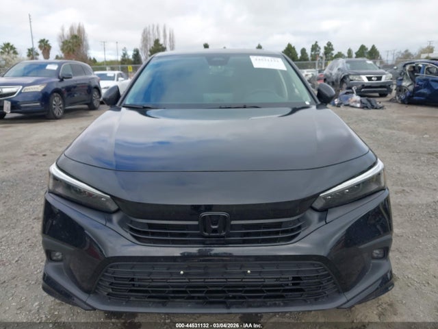 Honda Civic Touring 2024 2HGFE1F90RH325328 Image 6