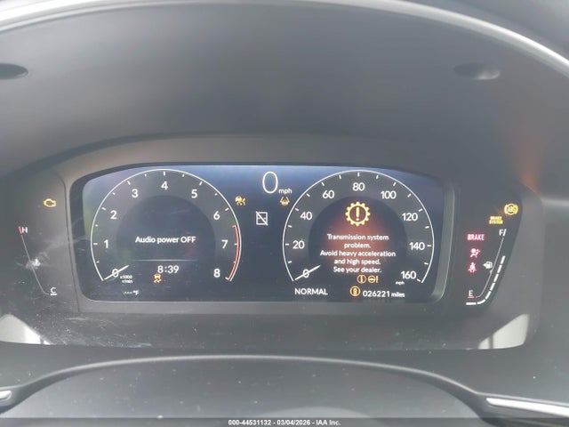 Honda Civic Touring 2024 2HGFE1F90RH325328 Image 7
