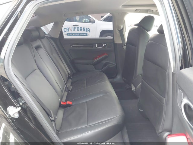 Honda Civic Touring 2024 2HGFE1F90RH325328 Image 8