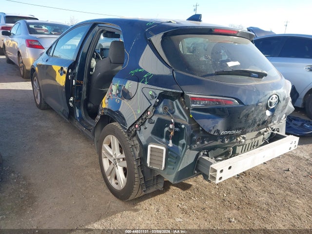 JTNK4RBE9K3026572 Toyota COROLLA SE