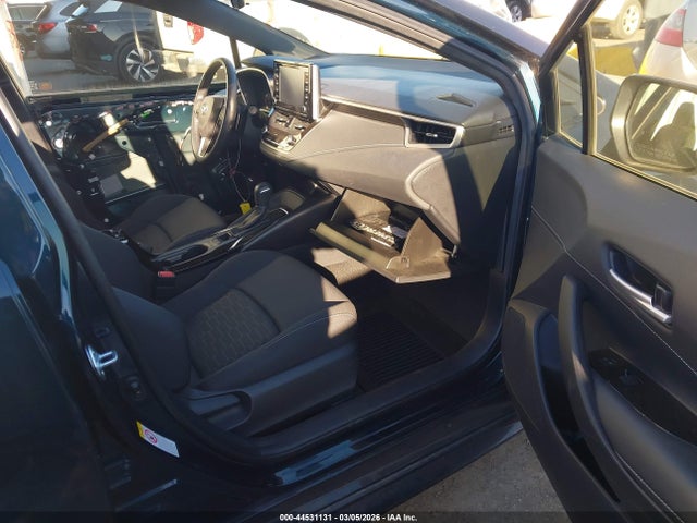 JTNK4RBE9K3026572 Toyota COROLLA SE