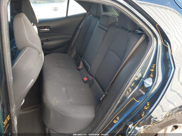JTNK4RBE9K3026572 Toyota COROLLA SE