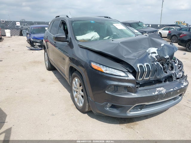 2014 JEEP CHEROKEE 1C4PJLDS6EW312885