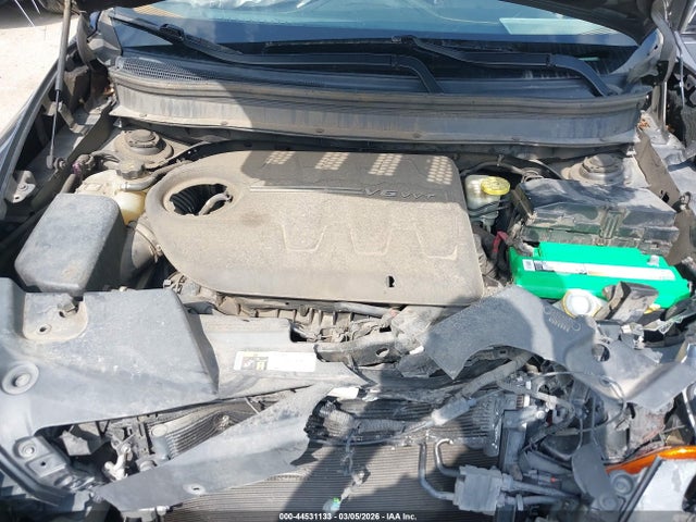 2014 JEEP CHEROKEE 1C4PJLDS6EW312885 Photo 9