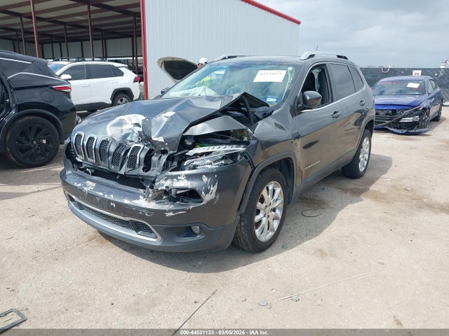 2014 JEEP CHEROKEE 1C4PJLDS6EW312885 Photo 1