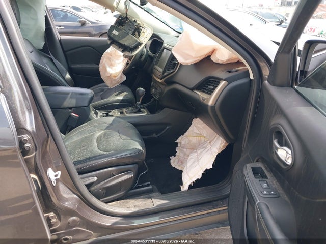 2014 JEEP CHEROKEE 1C4PJLDS6EW312885 Photo 4