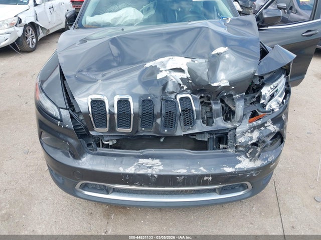 2014 JEEP CHEROKEE 1C4PJLDS6EW312885 Photo 5