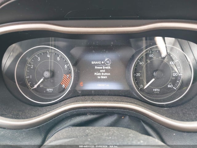 2014 JEEP CHEROKEE 1C4PJLDS6EW312885 Photo 6