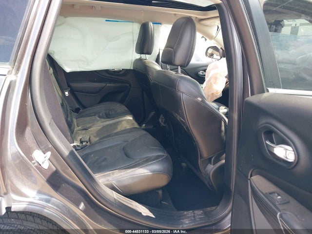 2014 JEEP CHEROKEE 1C4PJLDS6EW312885 Photo 7