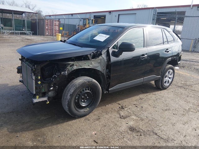 Продаж на аукціоні авто 2022 Toyota Rav4 Le, vin: 2T3F1RFV8NC258902, номер лоту: 44531138