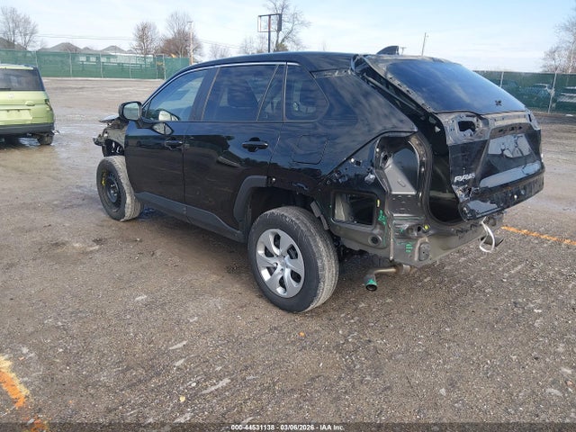 Продаж на аукціоні авто 2022 Toyota Rav4 Le, vin: 2T3F1RFV8NC258902, номер лоту: 44531138