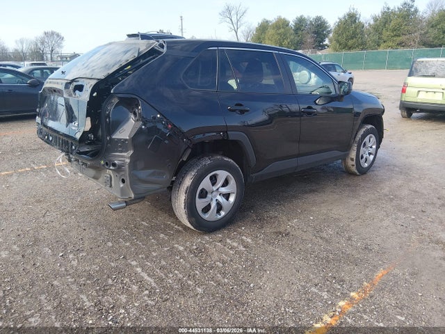 Продаж на аукціоні авто 2022 Toyota Rav4 Le, vin: 2T3F1RFV8NC258902, номер лоту: 44531138