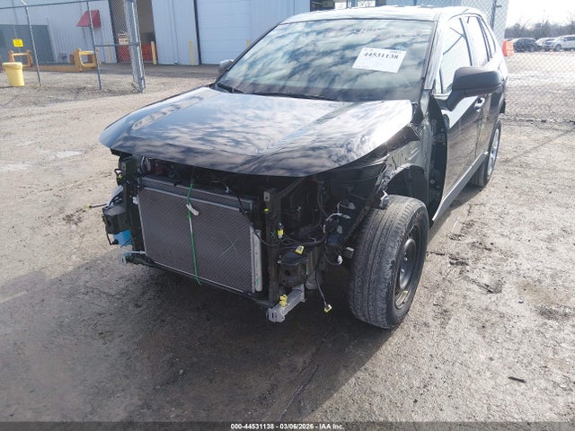 Продаж на аукціоні авто 2022 Toyota Rav4 Le, vin: 2T3F1RFV8NC258902, номер лоту: 44531138