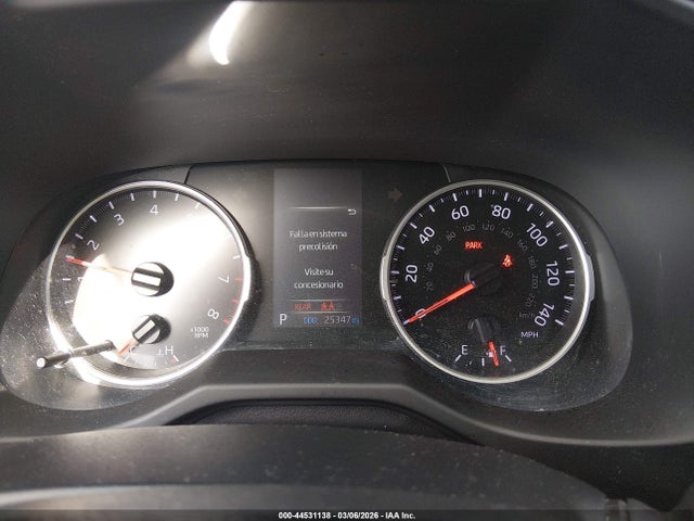 Продаж на аукціоні авто 2022 Toyota Rav4 Le, vin: 2T3F1RFV8NC258902, номер лоту: 44531138