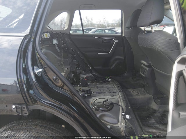 Продаж на аукціоні авто 2022 Toyota Rav4 Le, vin: 2T3F1RFV8NC258902, номер лоту: 44531138