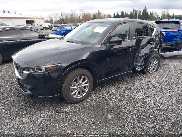 2024 Mazda Cx-5 2.5 S Preferred მანქანა იყიდება აუქციონზე, vin: JM3KFBCL1R0481213, აუქციონის ნომერი: 44531139