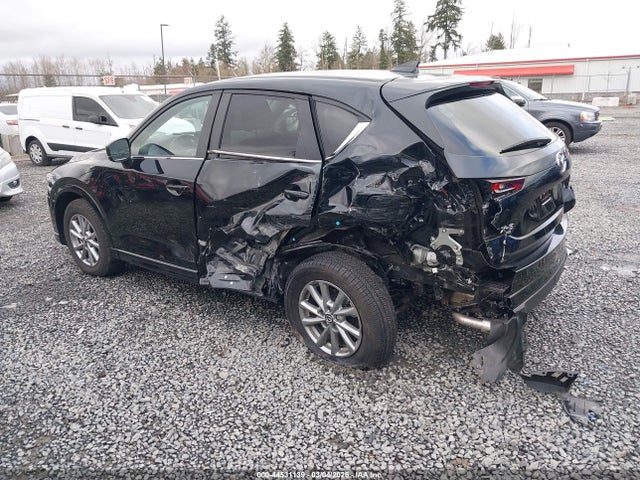 2024 Mazda Cx-5 2.5 S Preferred მანქანა იყიდება აუქციონზე, vin: JM3KFBCL1R0481213, აუქციონის ნომერი: 44531139