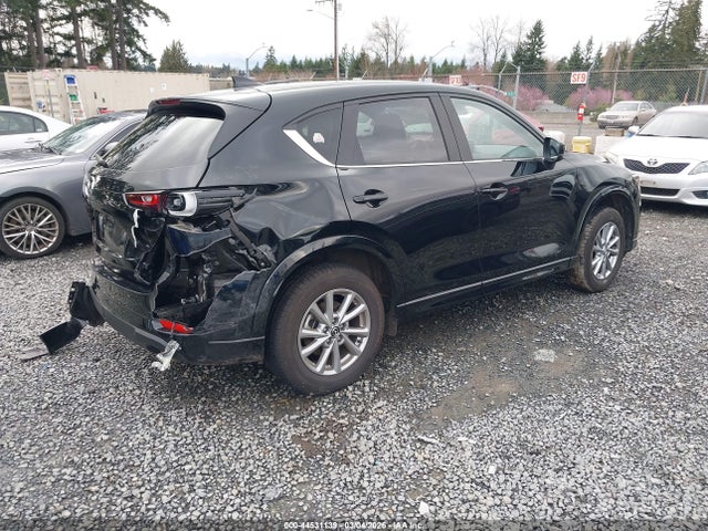 2024 Mazda Cx-5 2.5 S Preferred მანქანა იყიდება აუქციონზე, vin: JM3KFBCL1R0481213, აუქციონის ნომერი: 44531139