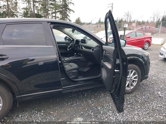 2024 Mazda Cx-5 2.5 S Preferred მანქანა იყიდება აუქციონზე, vin: JM3KFBCL1R0481213, აუქციონის ნომერი: 44531139