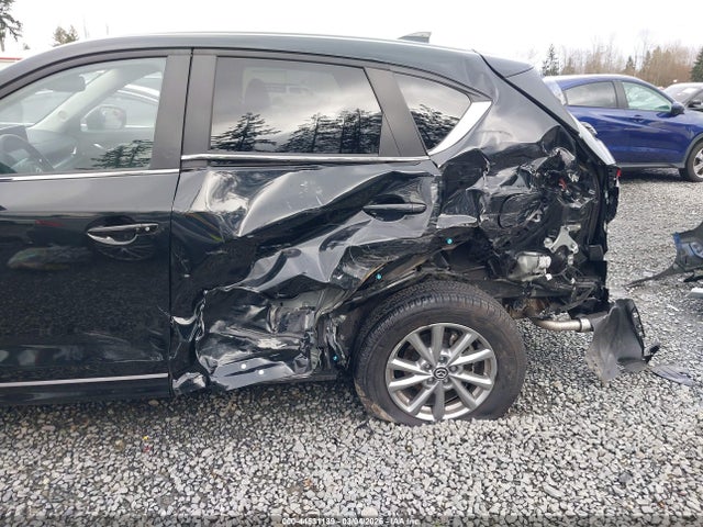 2024 Mazda Cx-5 2.5 S Preferred მანქანა იყიდება აუქციონზე, vin: JM3KFBCL1R0481213, აუქციონის ნომერი: 44531139