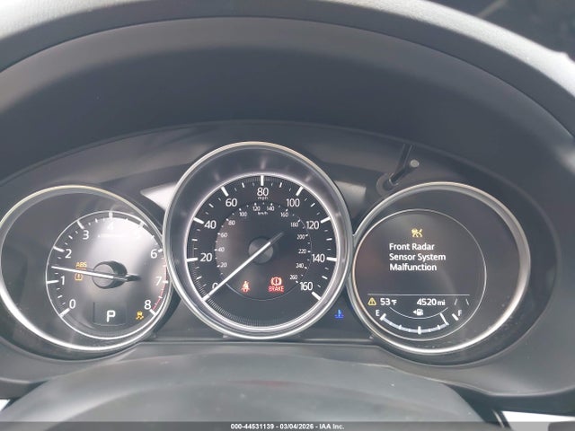 2024 Mazda Cx-5 2.5 S Preferred მანქანა იყიდება აუქციონზე, vin: JM3KFBCL1R0481213, აუქციონის ნომერი: 44531139