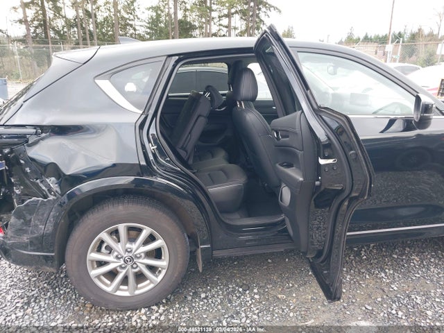 2024 Mazda Cx-5 2.5 S Preferred მანქანა იყიდება აუქციონზე, vin: JM3KFBCL1R0481213, აუქციონის ნომერი: 44531139