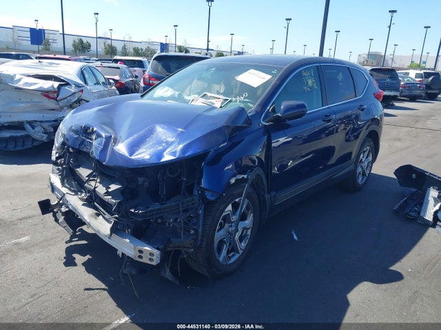 7FARW1H84HE029878 Honda Cr-v Ex-l/ex-l Navi