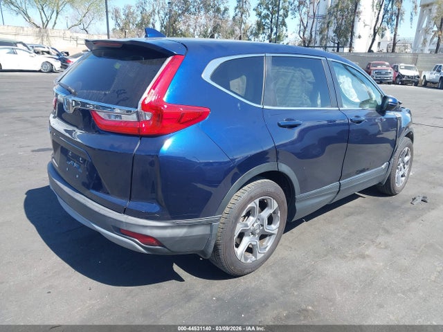 7FARW1H84HE029878 Honda Cr-v Ex-l/ex-l Navi
