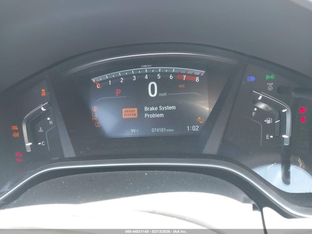 7FARW1H84HE029878 Honda Cr-v Ex-l/ex-l Navi