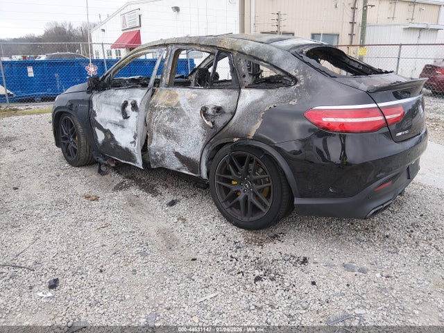 Aukcja sprzedaży 2019 Mercedes-benz Amg Gle 63 Coupe S 4matic, vin: 4JGED7FB3KA139320, numer aukcji: 44531147